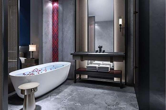 Wanda Realm Resort Nanning Zimmer foto