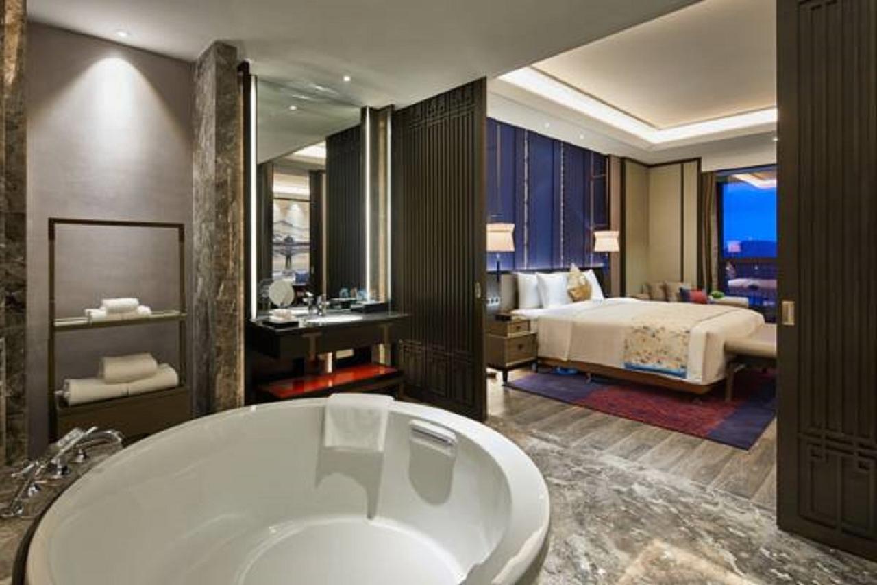 Wanda Realm Resort Nanning Exterior foto