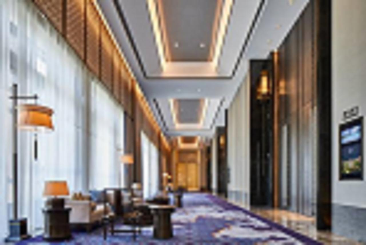 Wanda Realm Resort Nanning Exterior foto