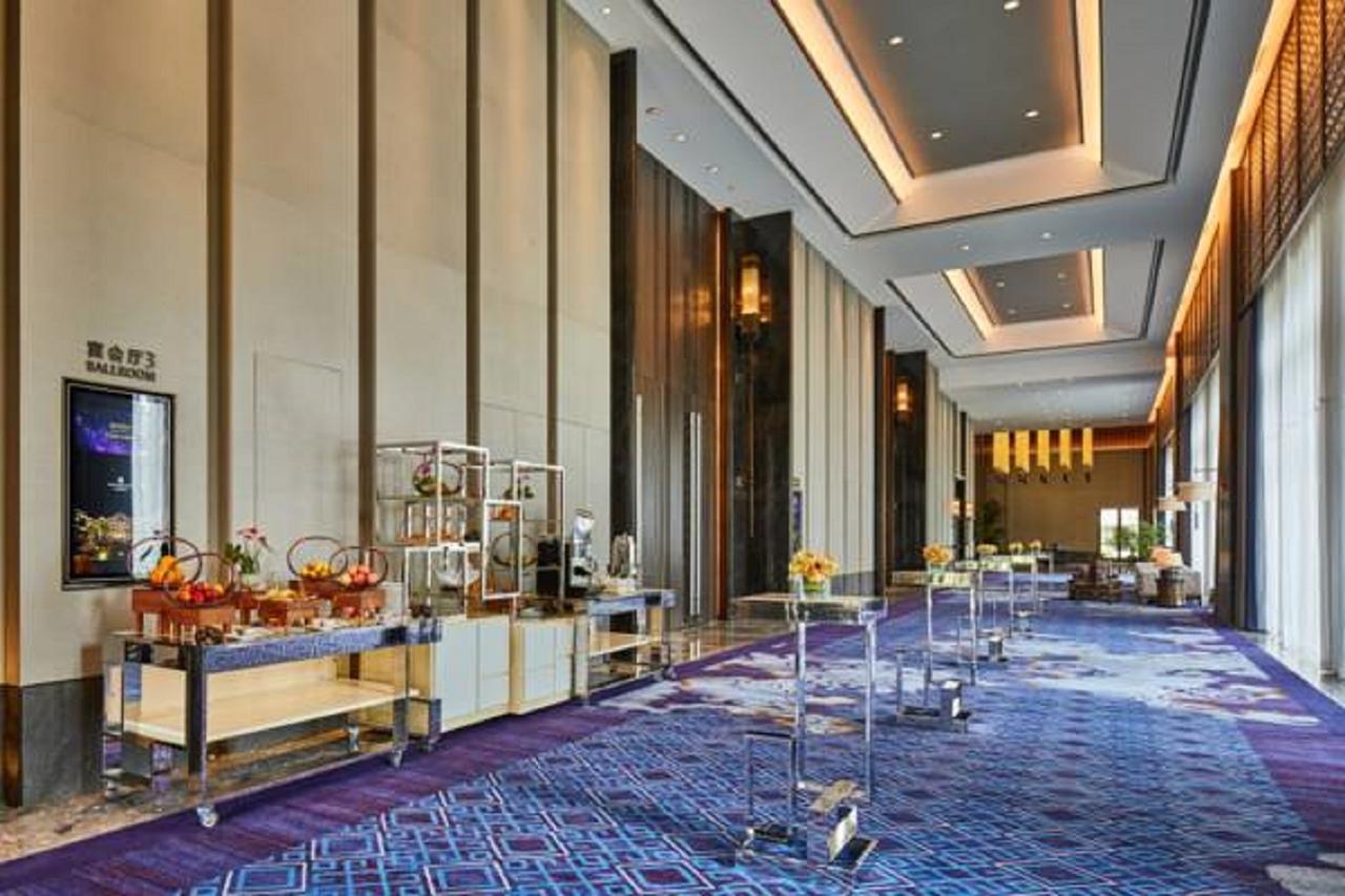 Wanda Realm Resort Nanning Exterior foto
